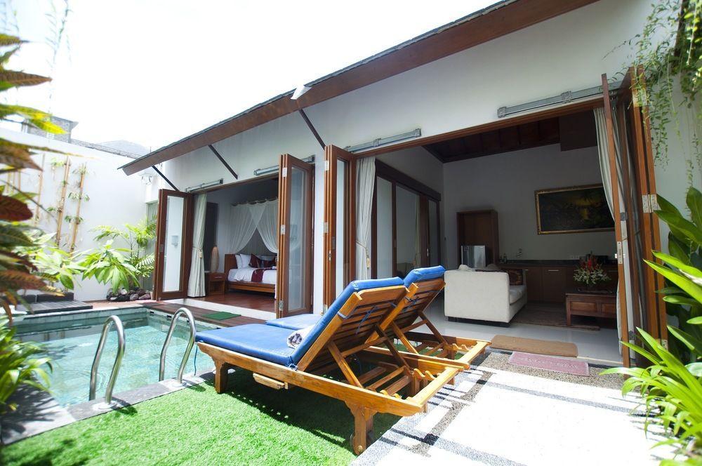 Villa Bougainville Семиньяк Экстерьер фото