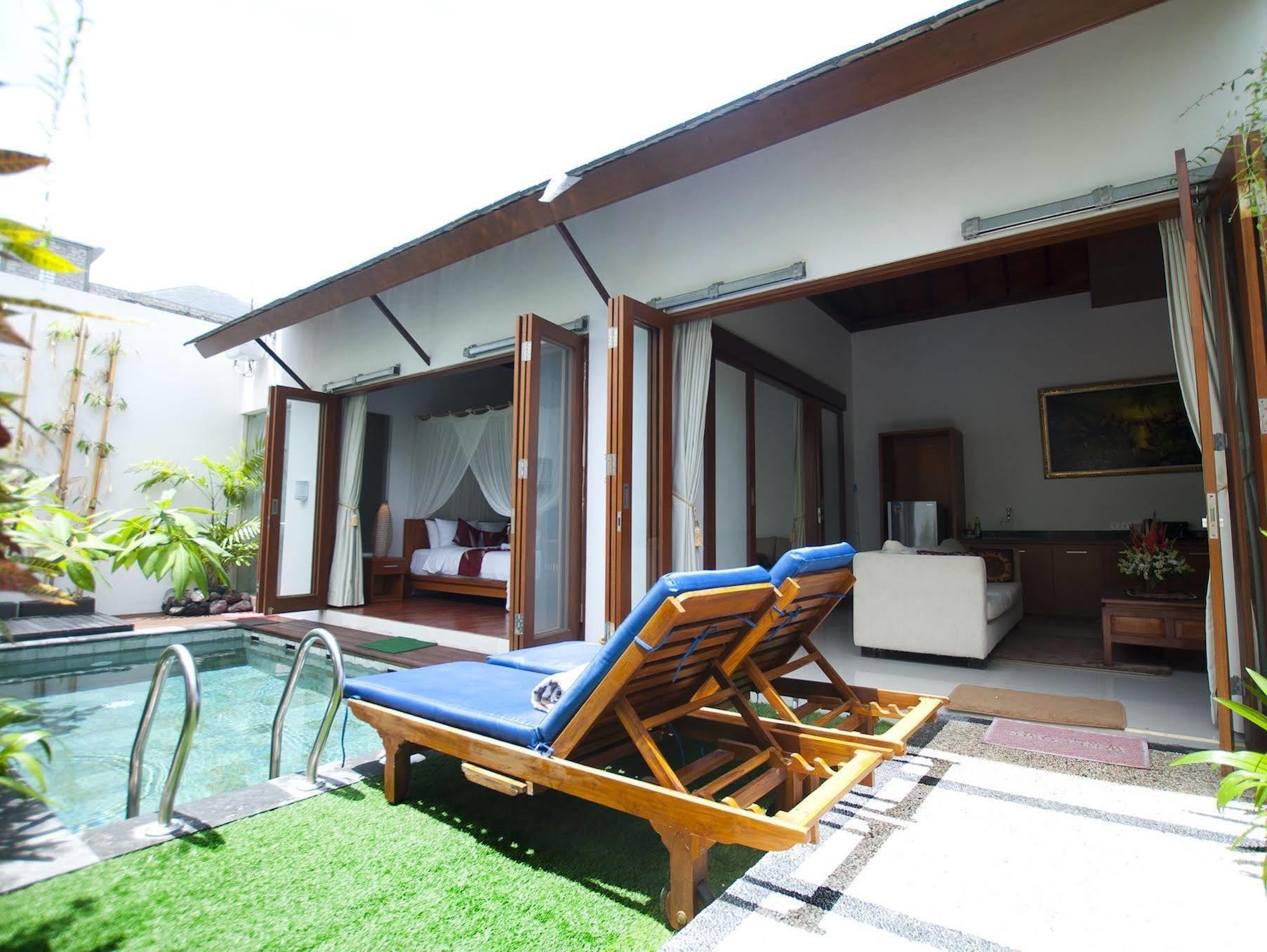 Villa Bougainville Семиньяк Экстерьер фото