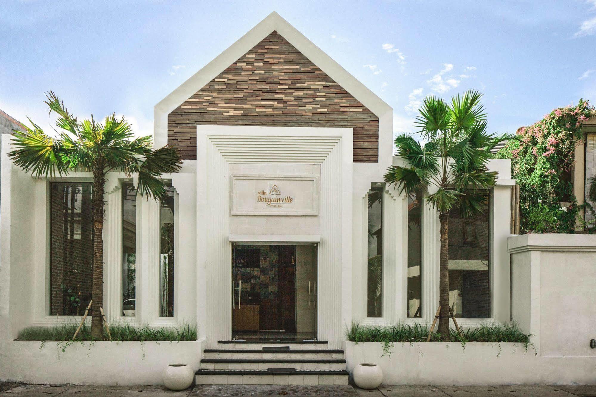 Villa Bougainville Семиньяк Экстерьер фото