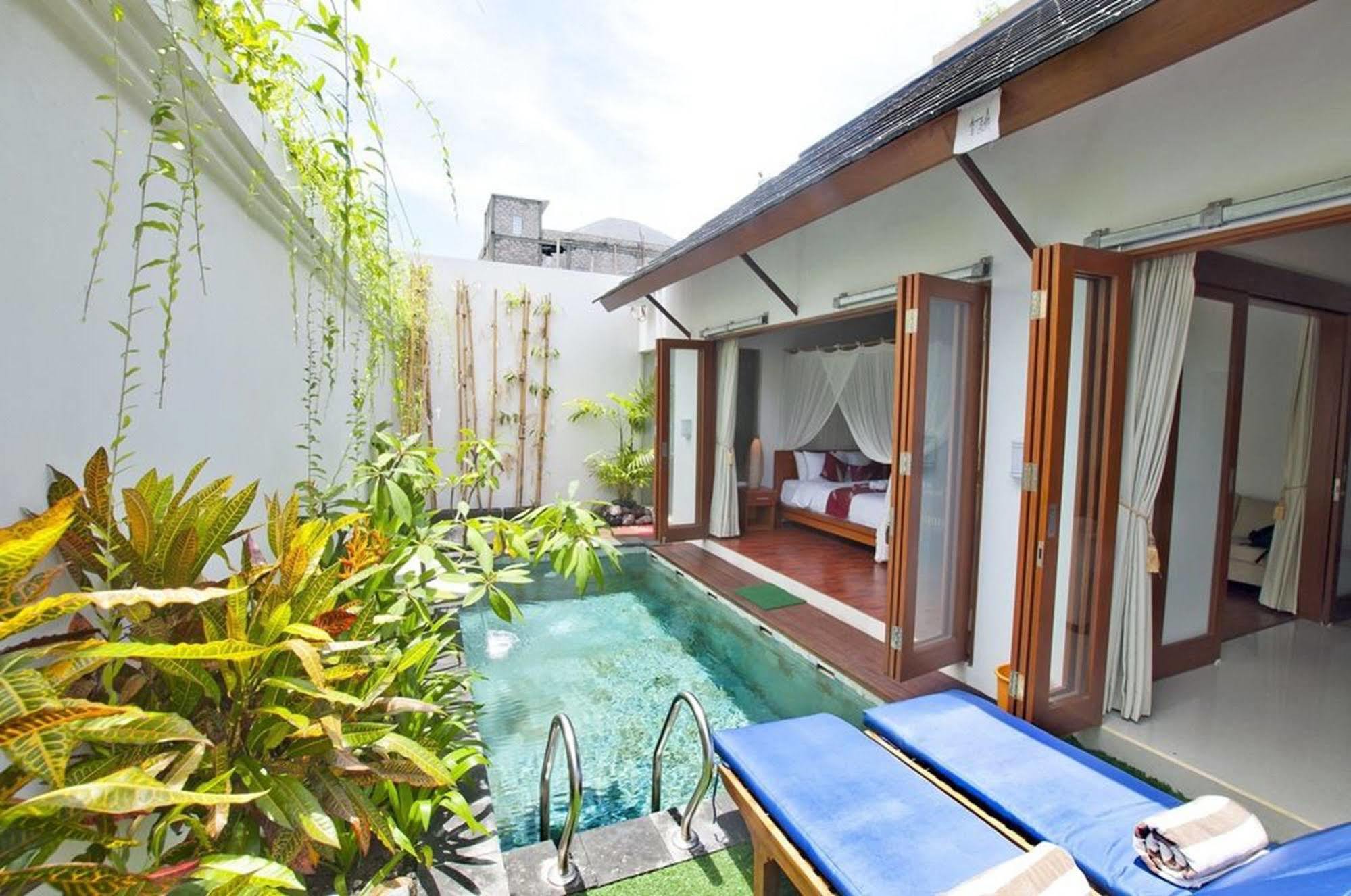 Villa Bougainville Семиньяк Экстерьер фото