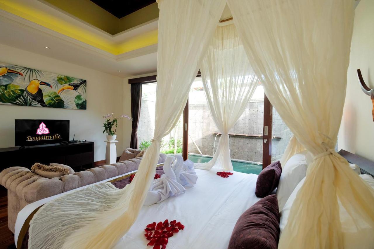 Villa Bougainville Семиньяк Экстерьер фото