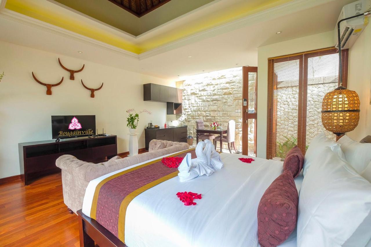 Villa Bougainville Семиньяк Экстерьер фото